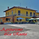 Çiftlik konaklama Agriturismo La Ruota
