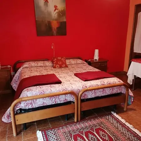 Agriturismo La Ruota *