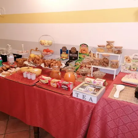 Agriturismo La Ruota *