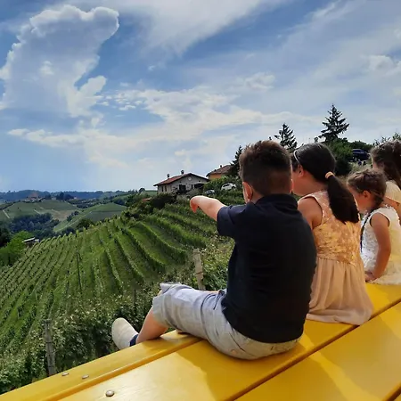Agriturismo La Ruota Séjour à la ferme