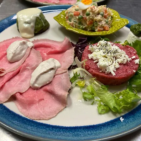 La Ruota ファームステイ モンテルーポ・アルベーゼ