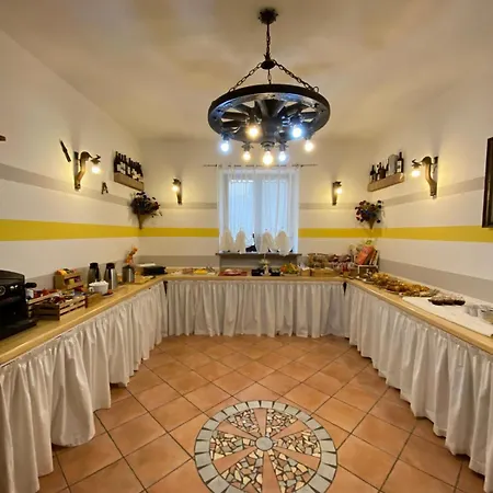 Feriegård La Ruota