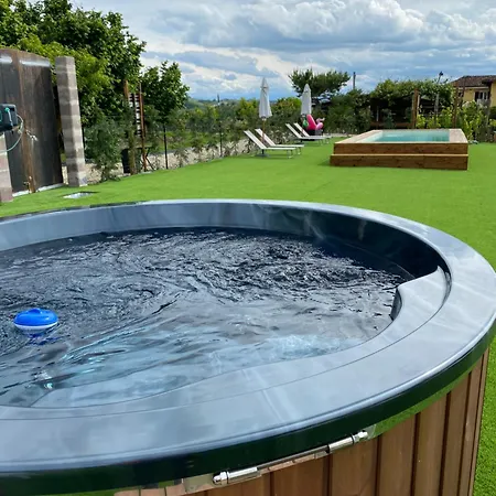 La Ruota Feriegård Montelupo Albese