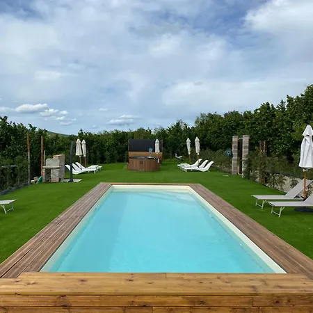 Agroturismo La Ruota
