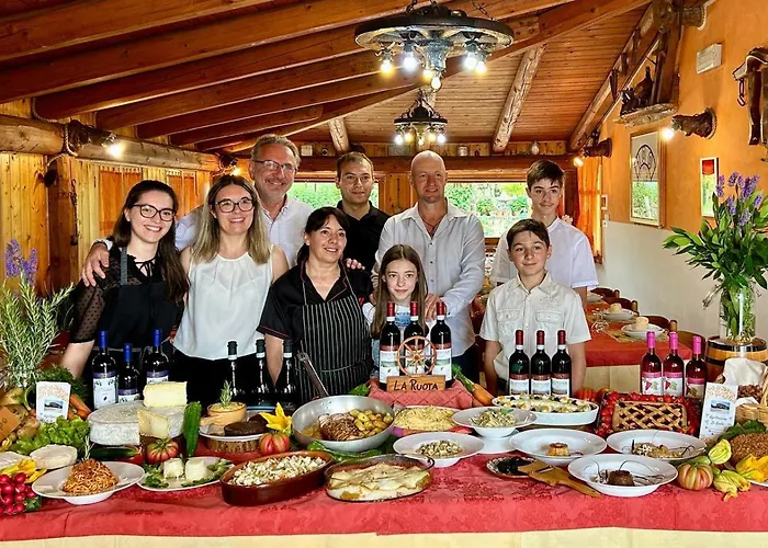 La Ruota * Montelupo Albese