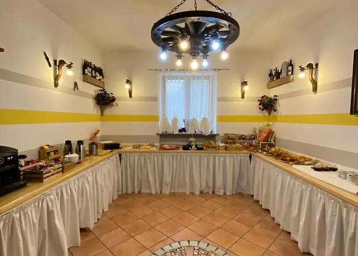Agroturismo La Ruota